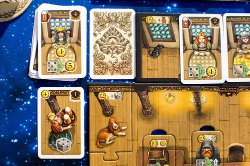 TEST du jeu LES TAVERNES DE LA VALLEE PROFONDE 12